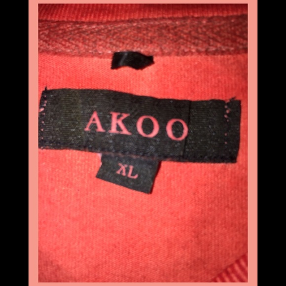 💠 ♦️AKOO TEE SHIRT♦️💠 NEW♦️💠 - Picture 2 of 2